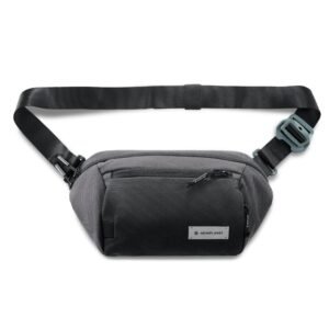 TRANSIT LINE Sling Pocket XL; Castlerock