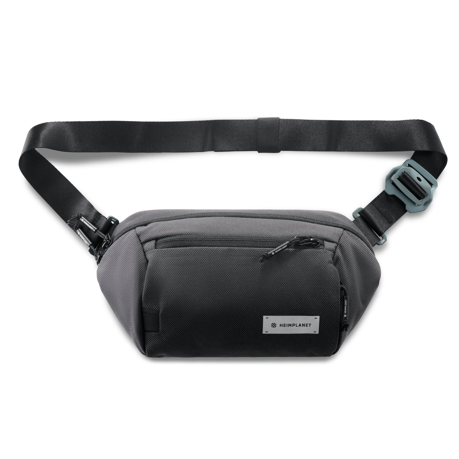 TRANSIT LINE Sling Pocket XL; Castlerock
