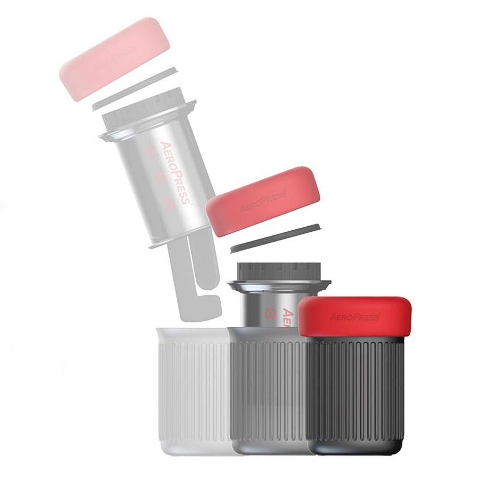 AeroPress Coffee Maker - Go - Image 2