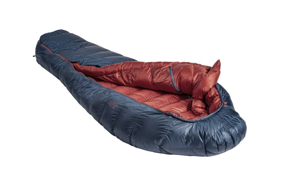 Dpro 290 - Midnight Navy / Fried Brick; Patizon - Image 2