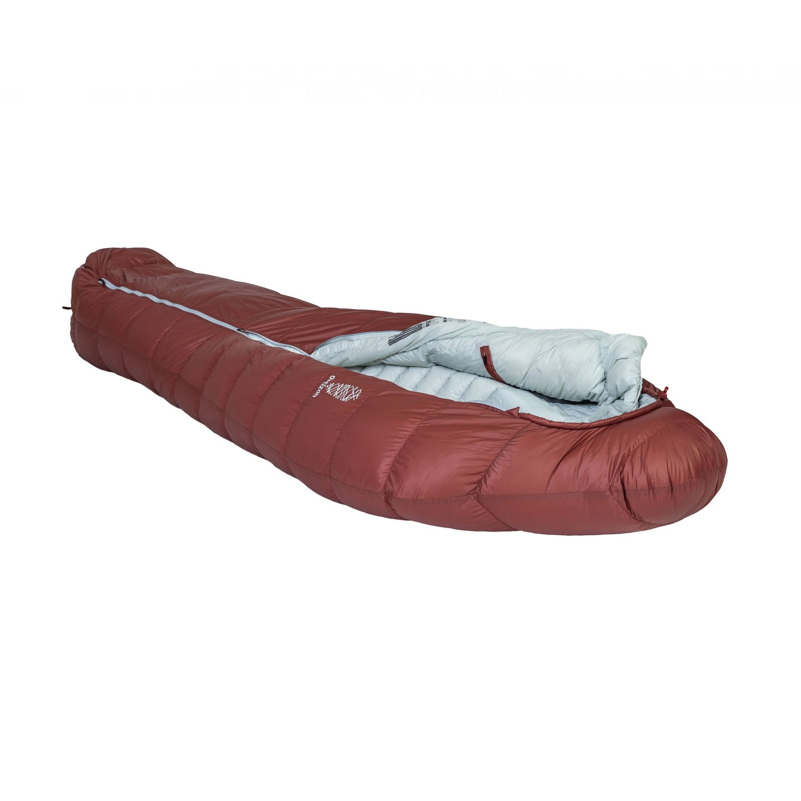 Dpro 290 - Dark Red/Silver; Patizon - Image 2