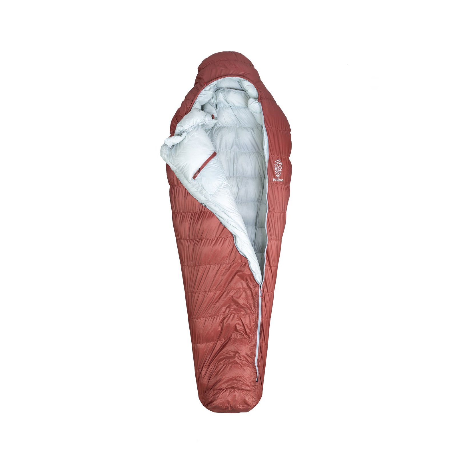 Dpro 290 - Dark Red/Silver; Patizon - Image 4