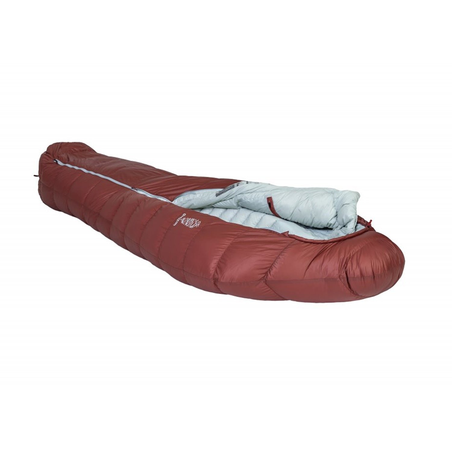 Patizon Dpro 590 - Dark Red/Silver - Image 2