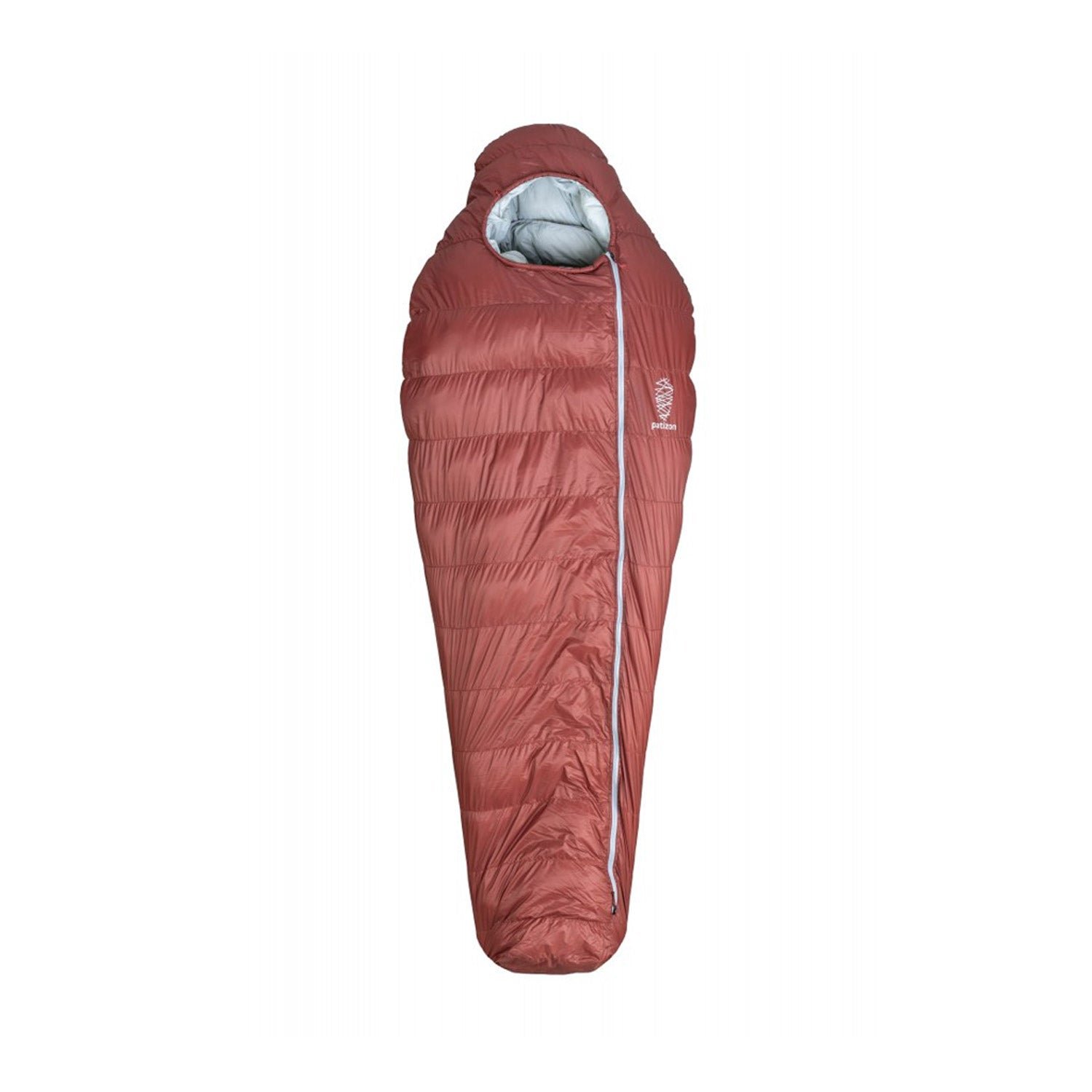 Patizon Dpro 590 - Dark Red/Silver - Image 3
