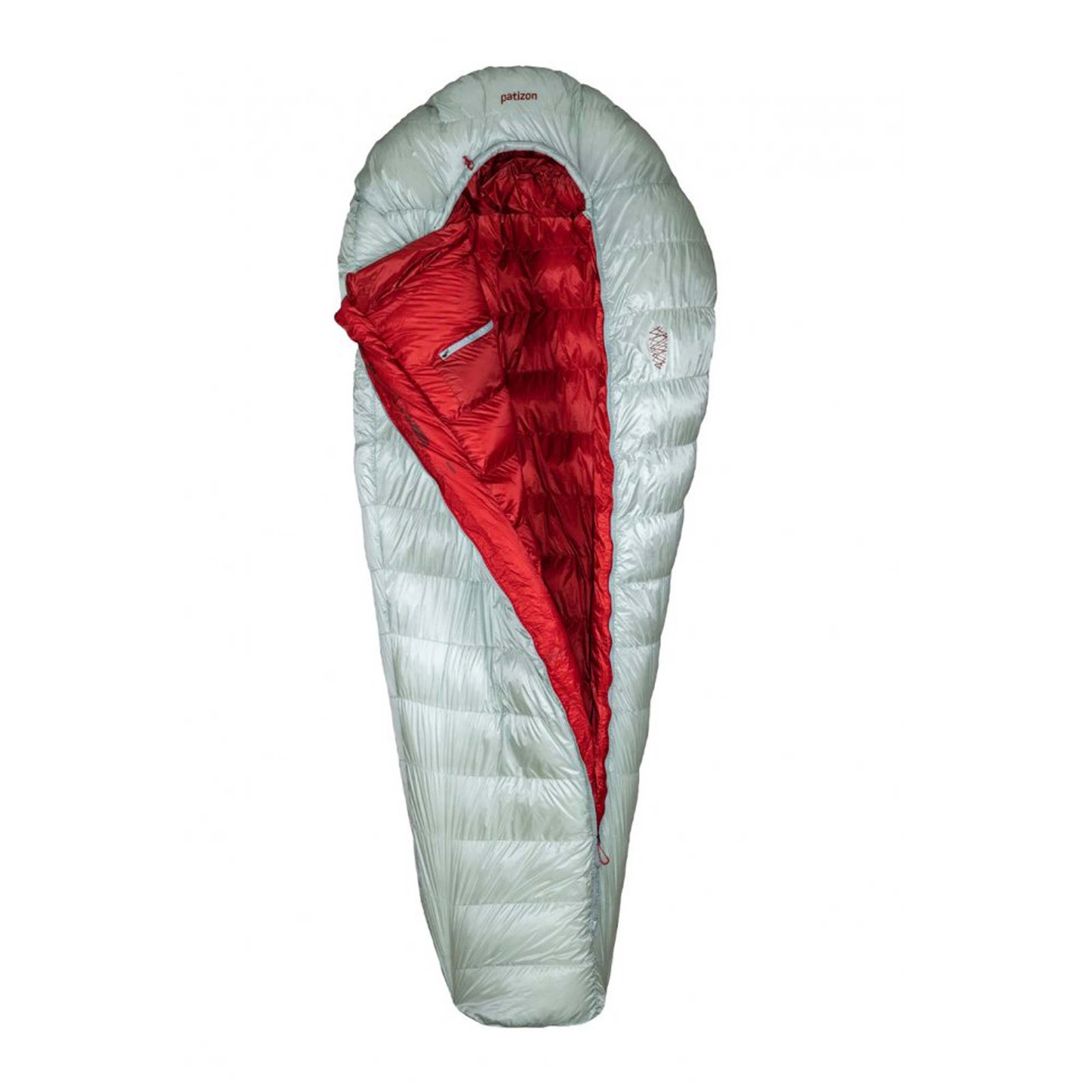 G400 - Silver/Red; Patizon - Image 4