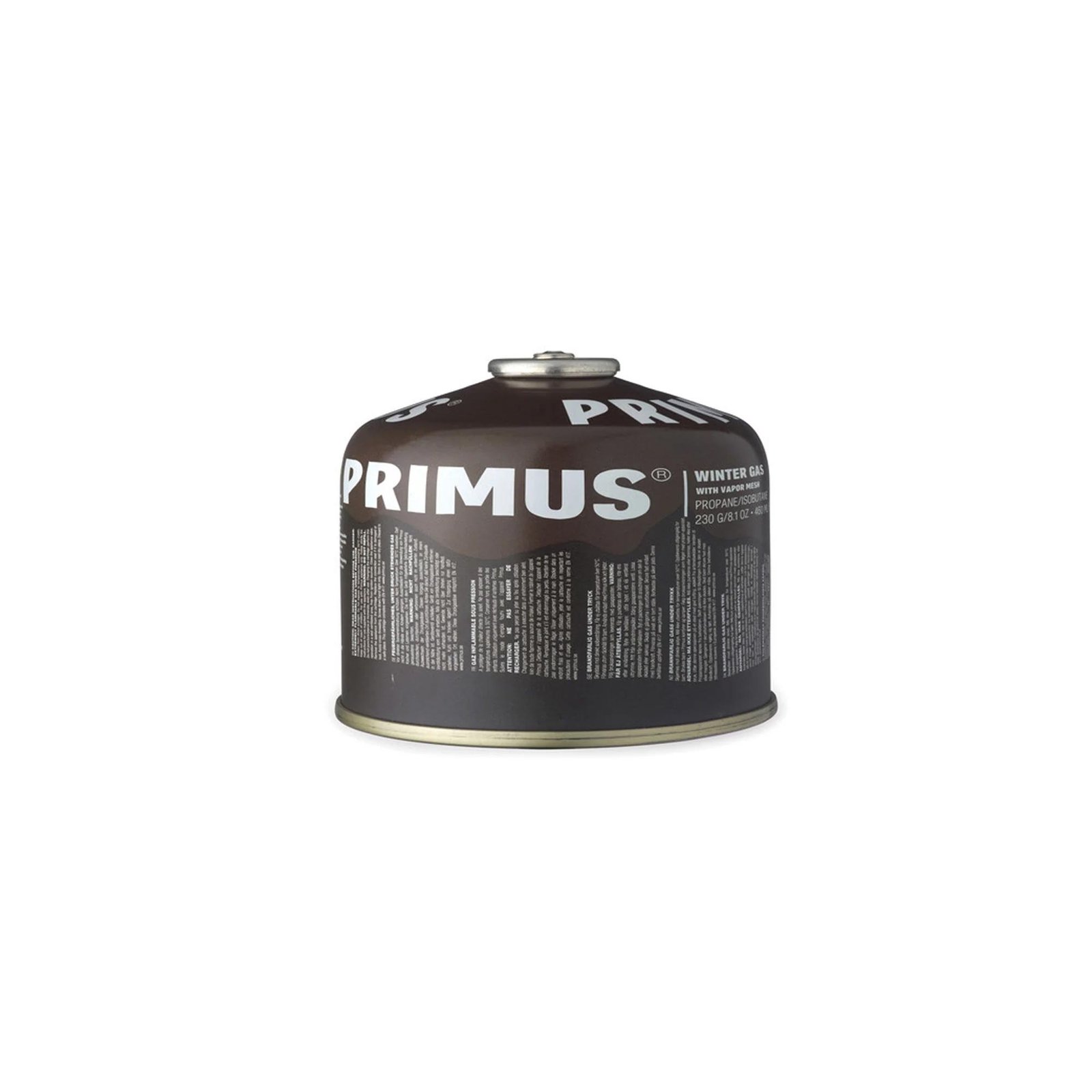Winter Gas; Primus - Image 2