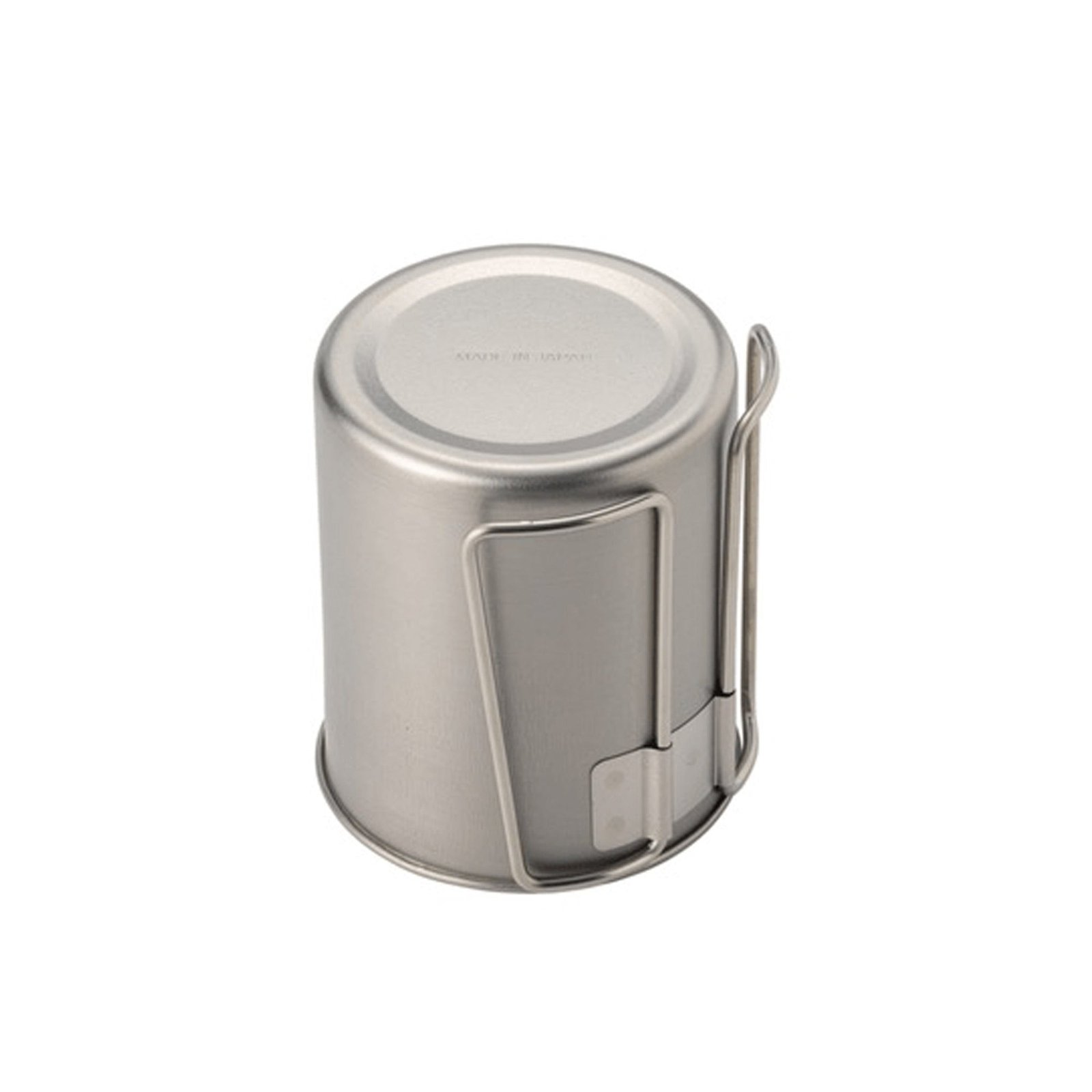 Titanium Mug 450; Soto - Image 4