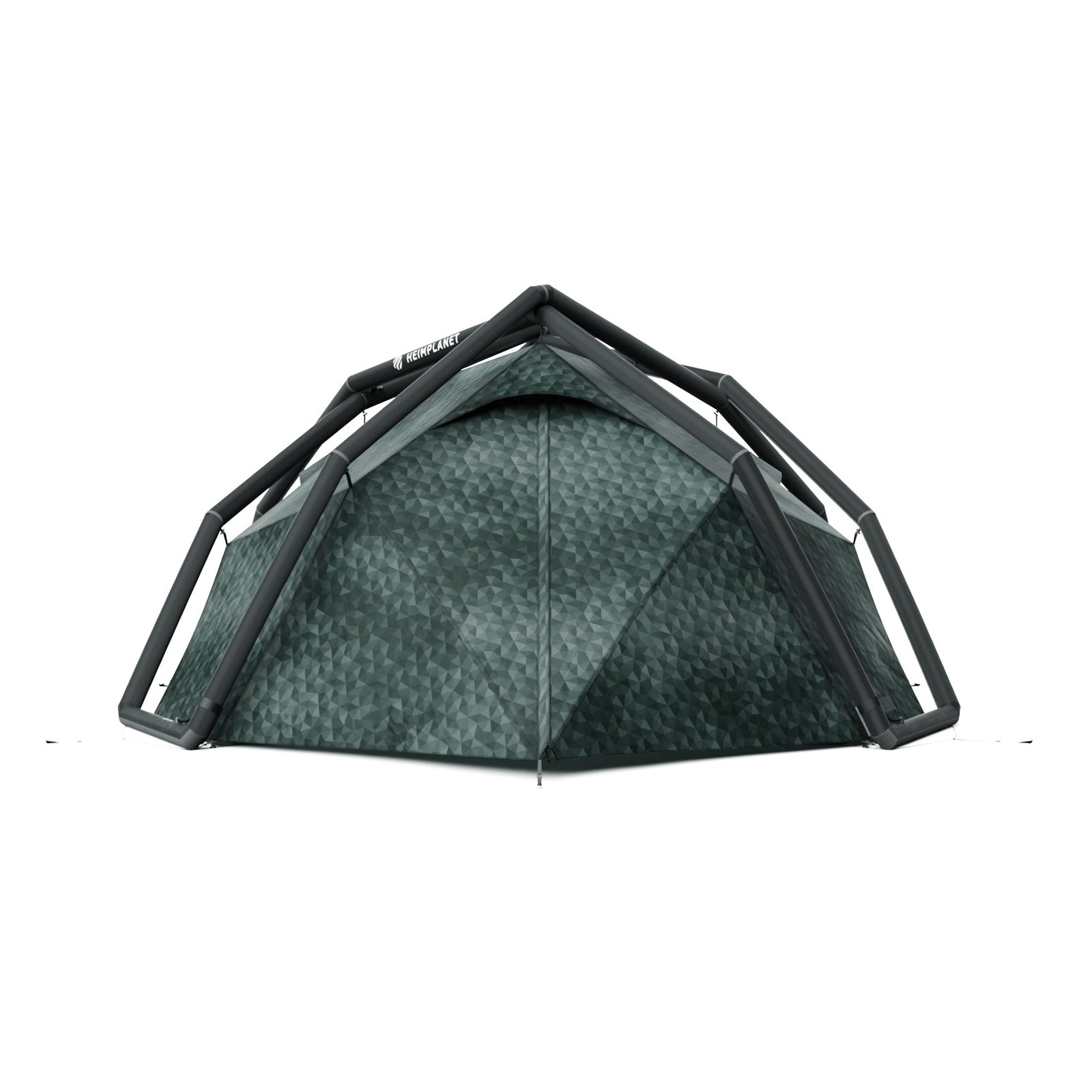 BACKDOOR; 3-Season, Black/Cairo Camo - Image 4