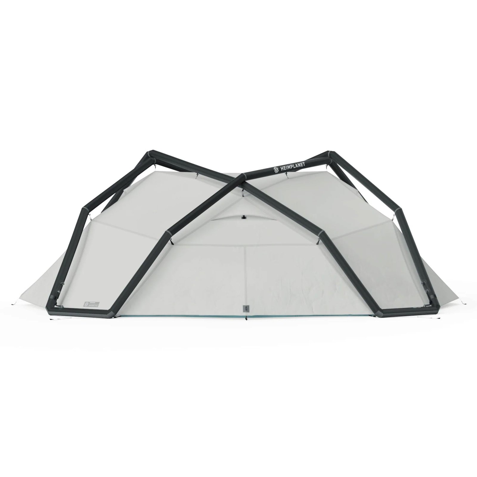 BACKDOOR; 3-Season, Black/Gray - Image 3
