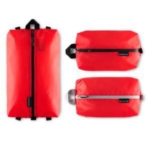 CARRY ESSENTIALS Packing Cubes, Re-Store Edition