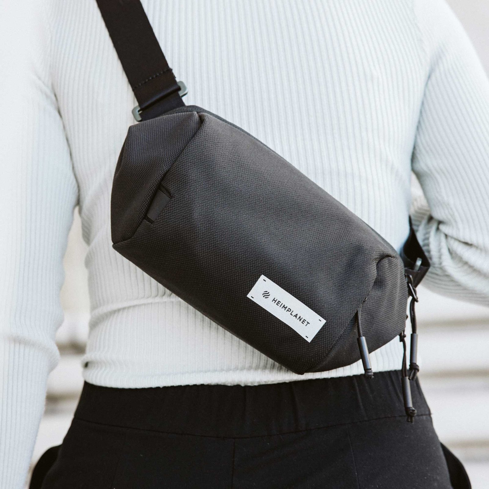 TRANSIT LINE Sling Pocket; Castlerock - Image 2