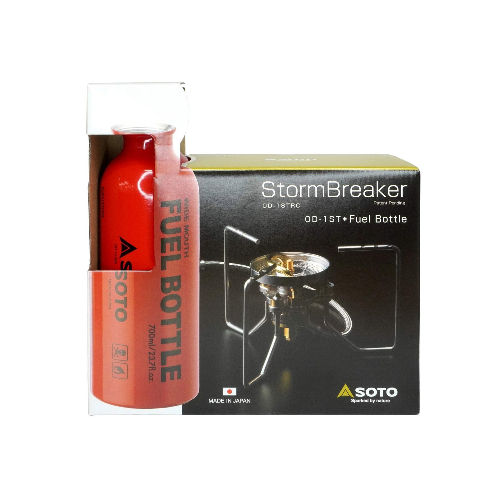 StormBreaker; Soto - Image 2