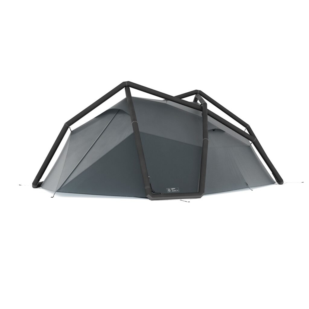 BACKDOOR; 3-Season, Black/Castlerock