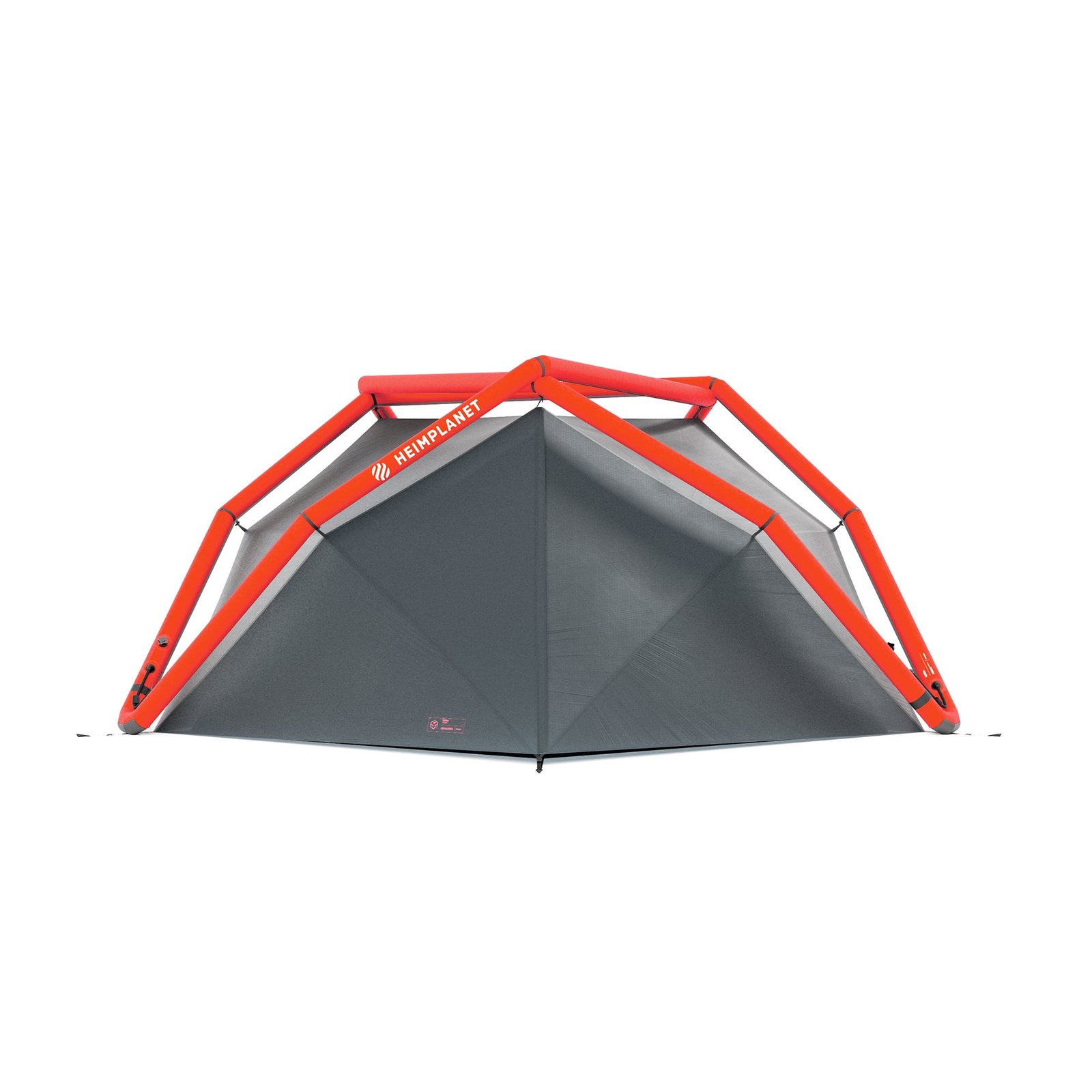 KIRRA; 4-Season, Neon Red/Castlerock - Image 3