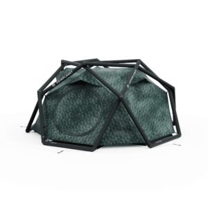 THE CAVE; 3-Season, Black/Cairo Camo