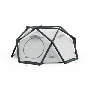 THE CAVE; 3-Season, Black/Gray