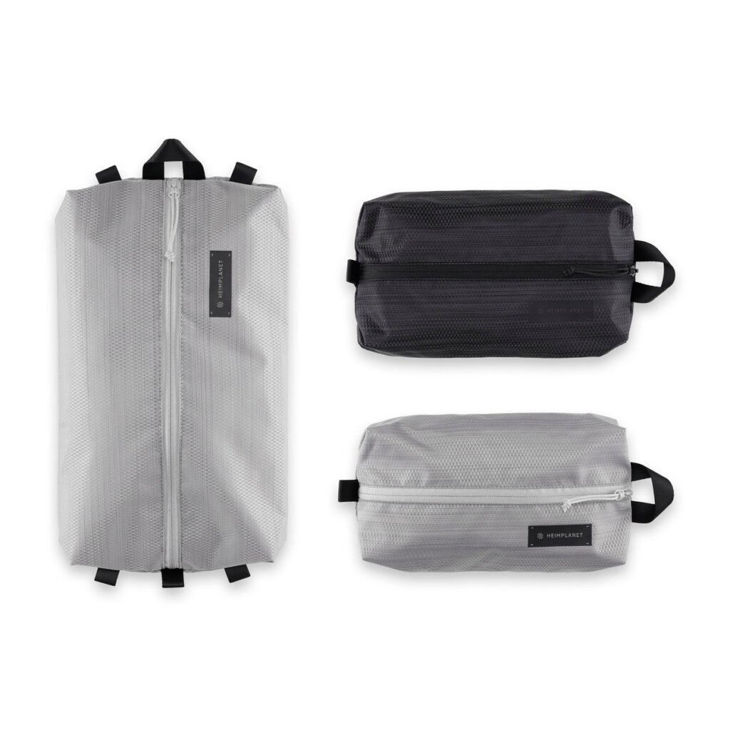 CARRY ESSENTIALS Packing Cubes - MOTION Edition