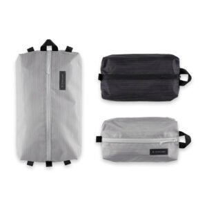 CARRY ESSENTIALS Packing Cubes - MOTION Edition
