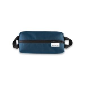 CARRY ESSENTIALS Simple Pouch Mono 1L; ocean blue