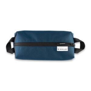 CARRY ESSENTIALS Simple Pouch Mono 2L; ocean blue