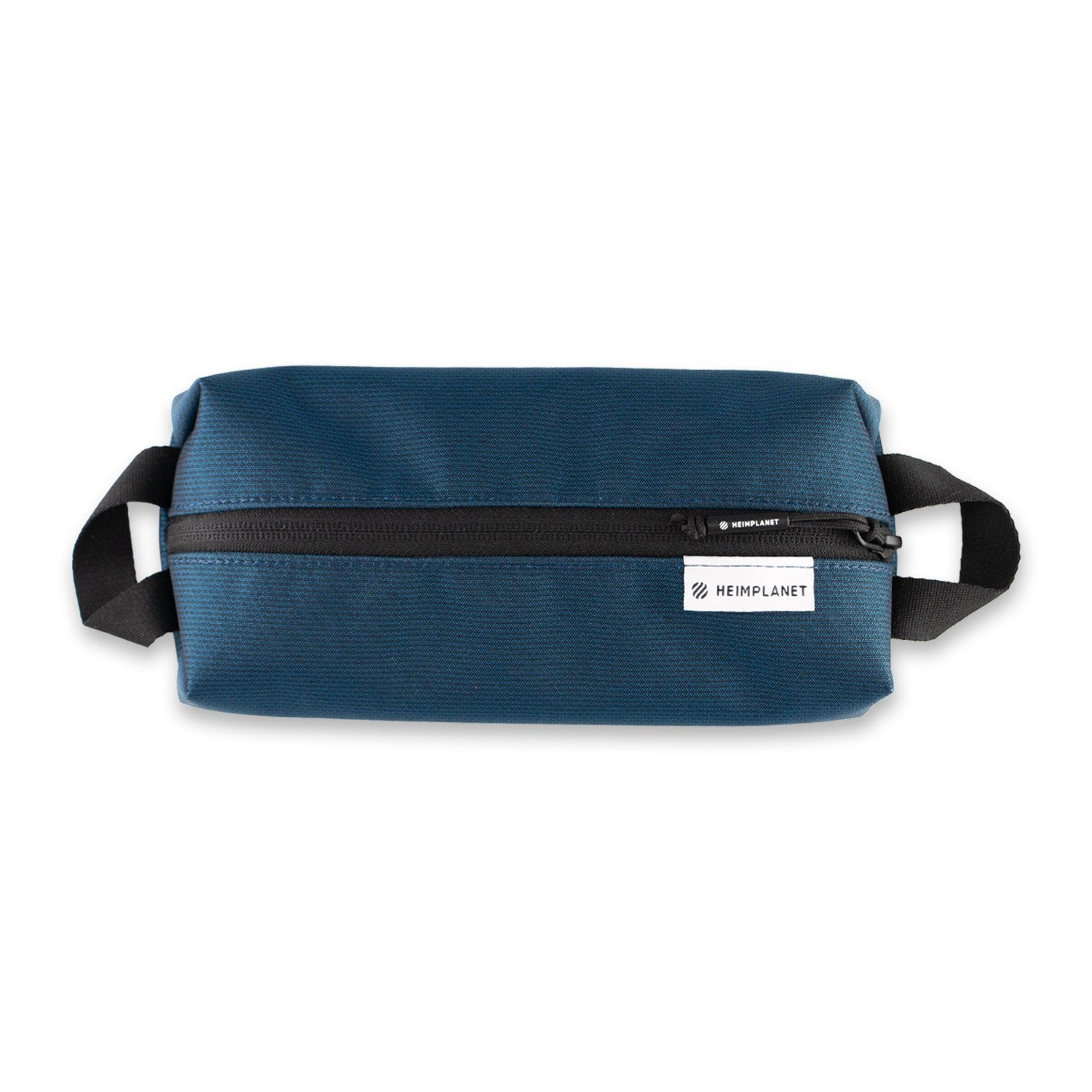 CARRY ESSENTIALS Simple Pouch Mono 2L; ocean blue