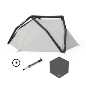 KIRRA; 3-Season, Black/Gray